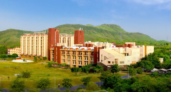 Award winning green campus